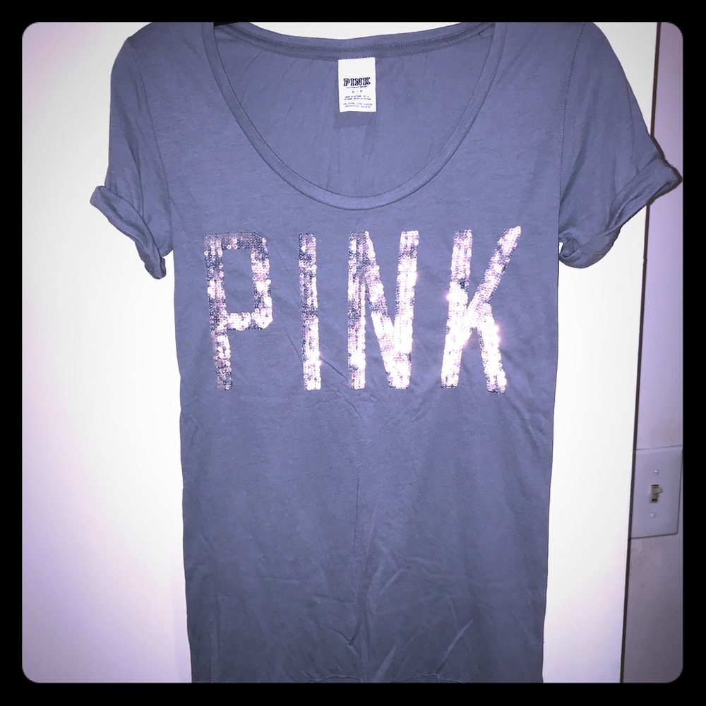 Pink Tee. NWOT